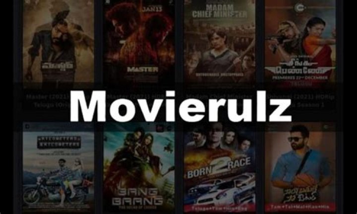 Avoid! Movierulz 2025: Latest Movie Trends & Legal Alternatives