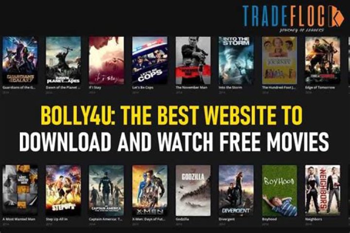 Bolly4u: Free Movies & Streaming? What You Need to Know | [2024 Guide]