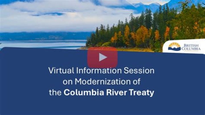 Columbia River Treaty: US & Canada's Shared Water Challenges & Solutions