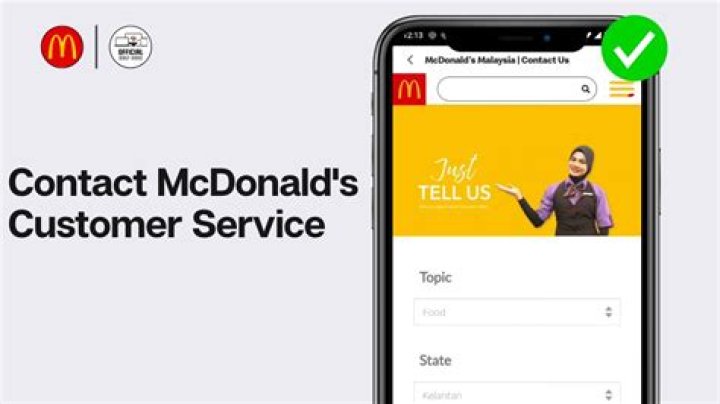 Contact McDonald's Corporate Headquarters: A Guide