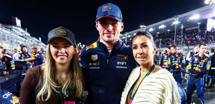 Max Verstappen & Kelly Piquet: Family Life