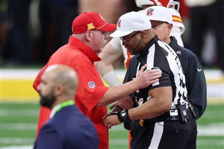 NFL Referees Under Fire After Chiefs Win