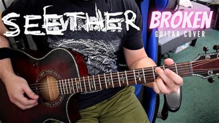 Seether - Broken (Acoustic): Chords, Tabs & Guitar Tutorial