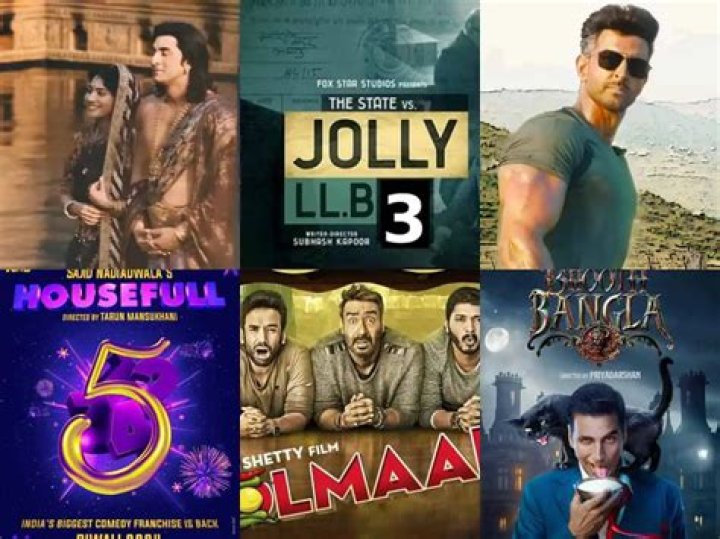 Trending Now: Reviews & Releases Across Indian Cinema & More!